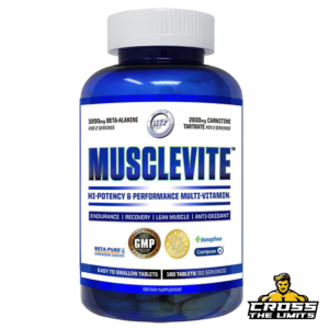 Hi-Tech-Musclevite-high-potency and performance multivitamin