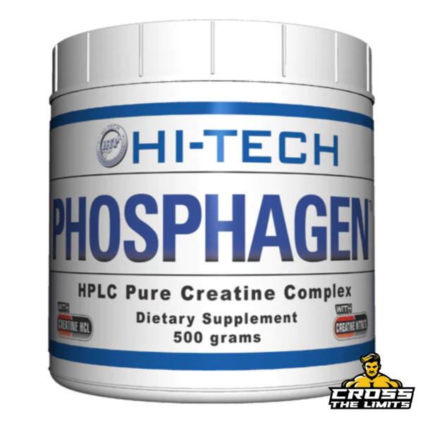 Hi-Tech.Phosphagen.Pure Creatine Complex