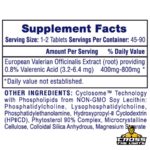 Hi Tech.Valerian RX.90Tabs.crossthelimits.co .uk 1