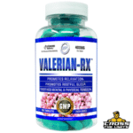 Hi Tech.Valerian RX.90Tabs.crossthelimits.co .uk