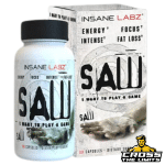 INSANE LABZ SAW Fat Burner.crossthelimits.co .uk