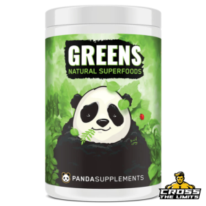 Panda.NATURAL GREENS SUPERFOODS