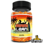 Revange Nutrition Miami Lean 60 caps.crossthelimits.co .uk