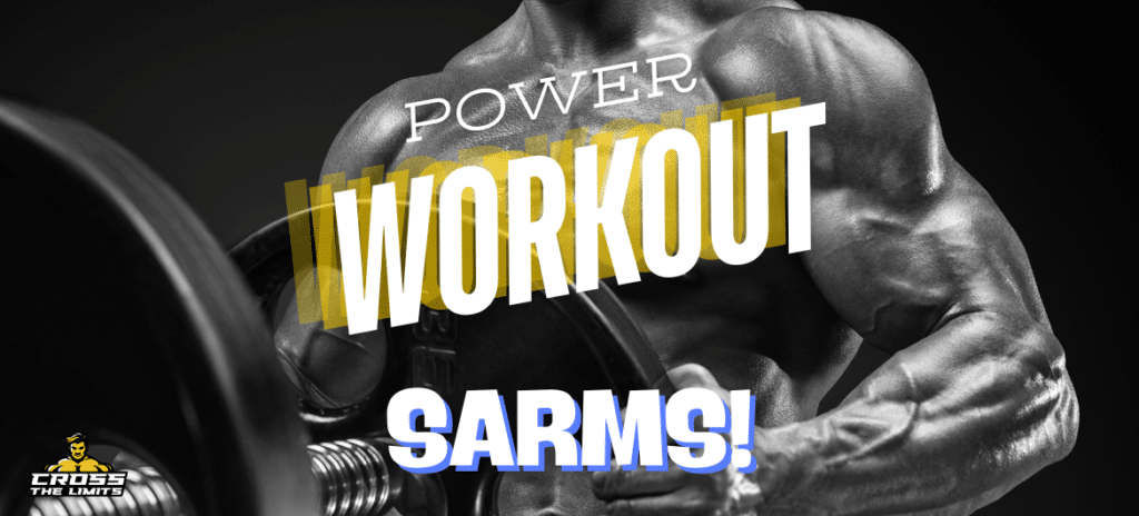 Unleashing Potential: The Role of SARMs in Enhancing Athletic Performance