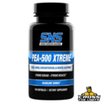SNS.PEA 500 XTREME 120 CAPS.crossthelimits.co .uk