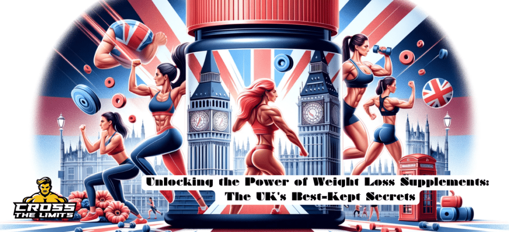Unlocking the Power of Weight Loss Supplements: The UK’s Best-Kept Secrets