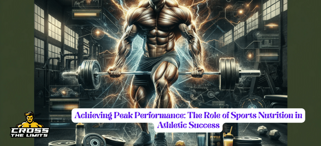 Achieving Peak Performance: The Role of Sports Nutrition in Athletic Success