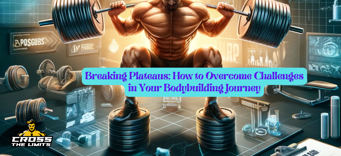 Breaking Plateaus: How to Overcome Challenges in Your Bodybuilding Journey