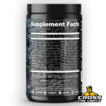 Cannibal Riot AMPeD Pre Workout facts crossthelimits co uk