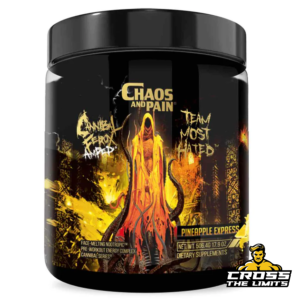 Cannibal Ferox Amped Pre Workout