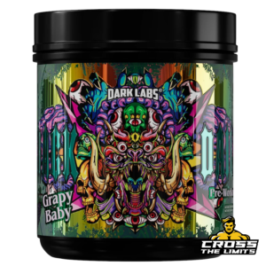 Dark Labs Crack Daily Pre Workout