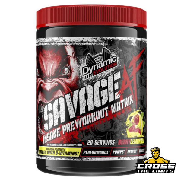 Dynamic-Evolution-Savage-AF-Pre-Workout-crossthelimits-co-uk