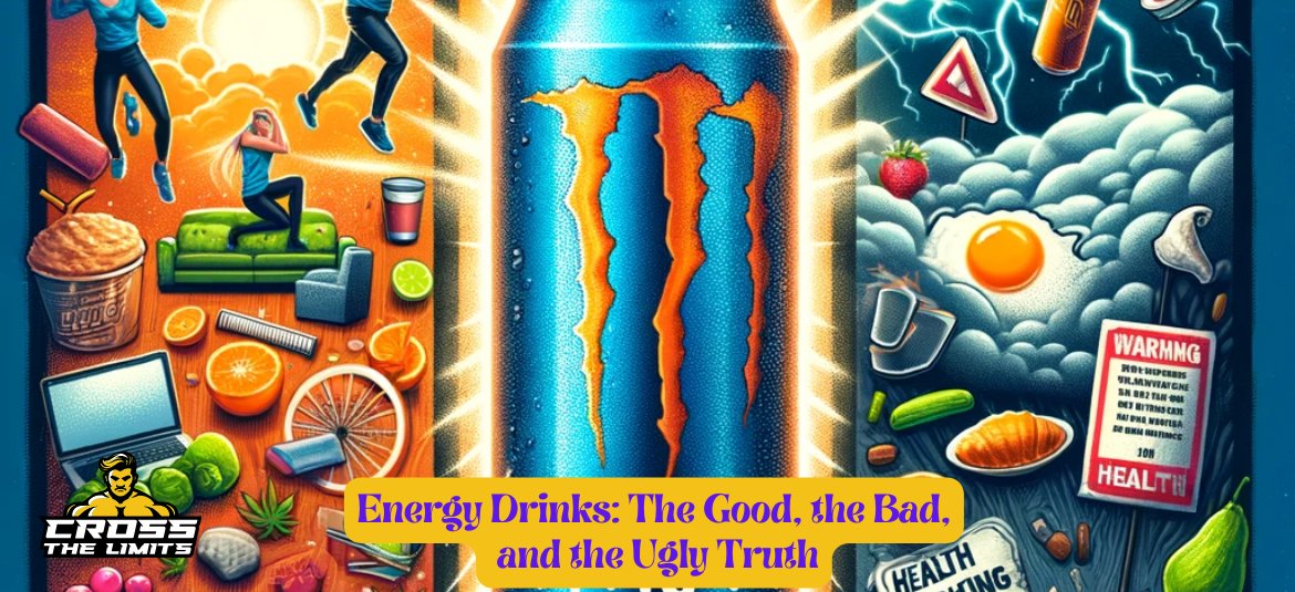 Energy Drinks: The Good, the Bad, and the Ugly Truth