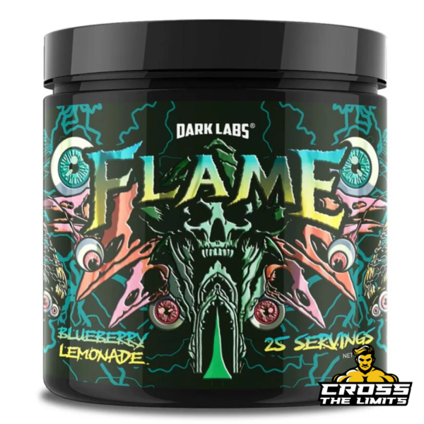 Dark Labs Flame Pre Workout V3