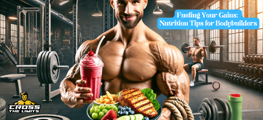 Fueling Your Gains: Nutrition Tips for Bodybuilders