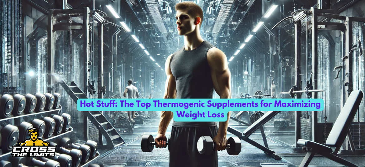 Hot Stuff: The Top Thermogenic Supplements for Maximizing Weight Loss