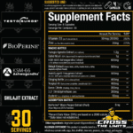 Macho Test Booster facts crossthelimits co uk