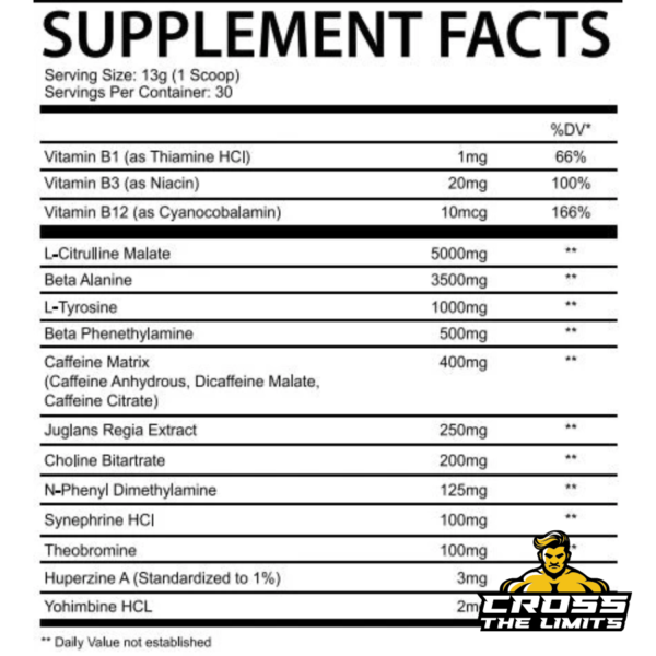 Madhouse-Supplements-Chaotic-Rage-Pre-Workout-OG-crossthelimits-co-uk