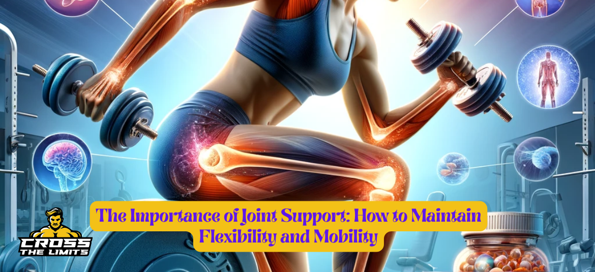 The Importance of Joint Support: How to Maintain Flexibility and Mobility-blog-crossthelimits-co-uk