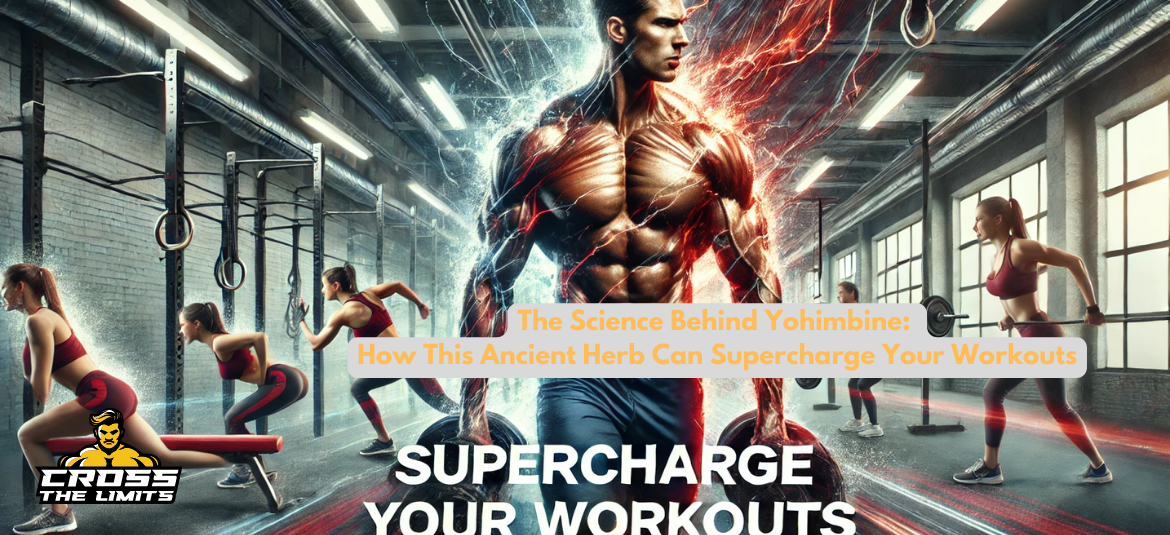 The Science Behind Yohimbine: How This Ancient Herb Can Supercharge Your Workouts