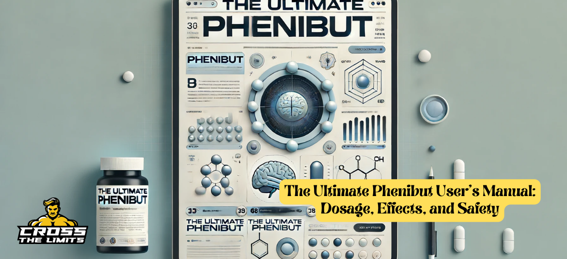 The Ultimate Phenibut User's Manual: Dosage, Effects, and Safety