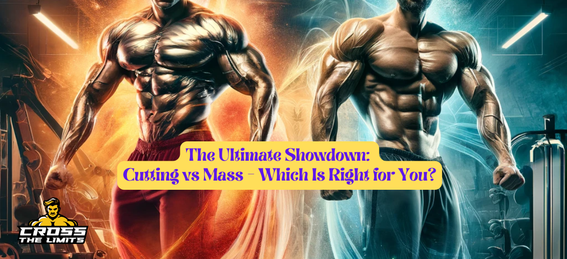 The Ultimate Showdown: Cutting vs Mass - Which Is Right for You?