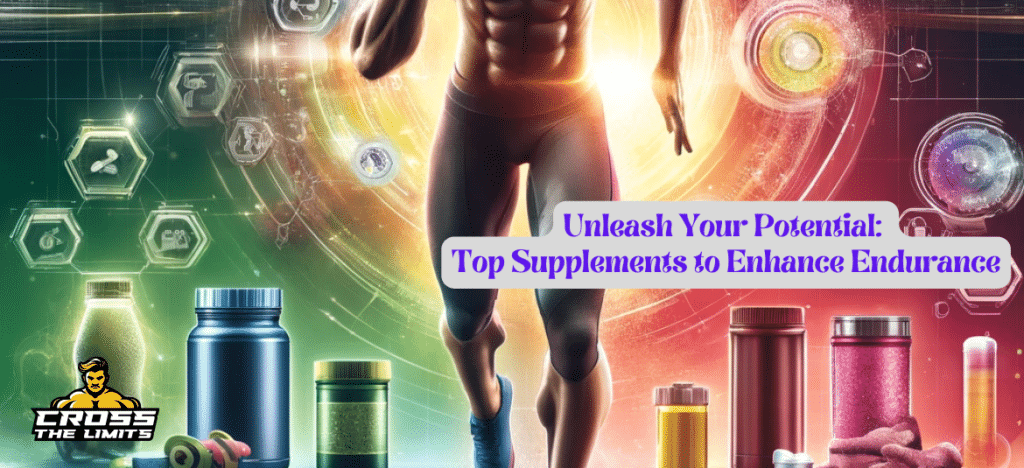 Unleash Your Potential: Top Supplements to Enhance Endurance