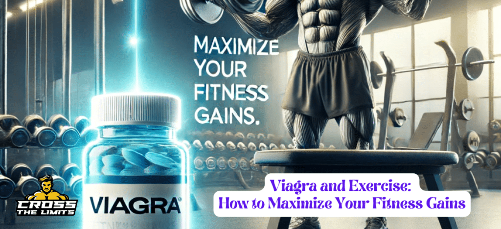 Viagra and Exercise: How to Maximize Your Fitness Gains