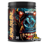 DARK LABS ALPHA CREATINE 30 SERVINGS crossthelimits.co .uk