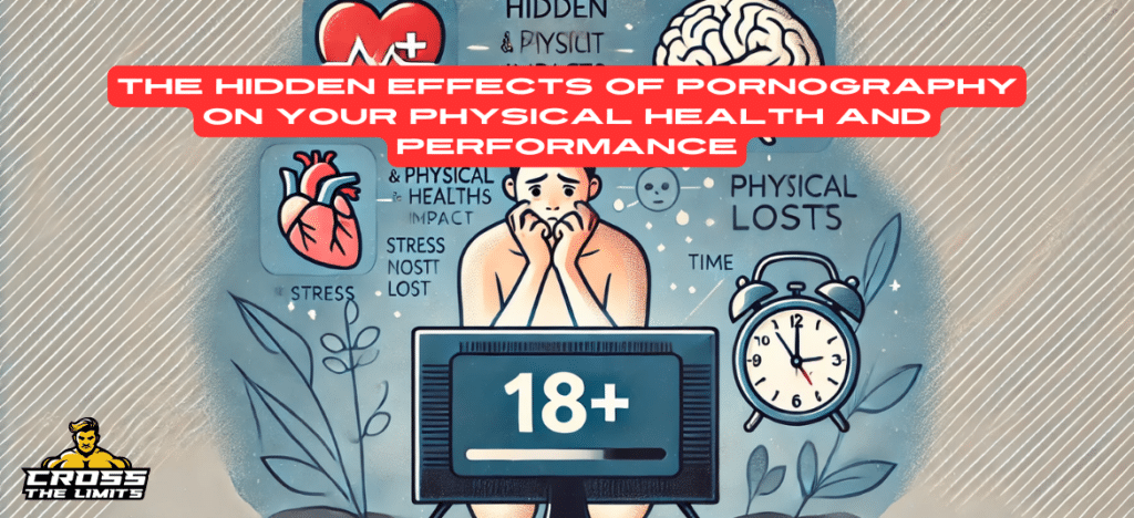 The Hidden Effects of Pornography on Your Physical Health and Performance
