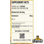 Koka Labz Anabo Grow Facts crossthelimits.co .uk 3