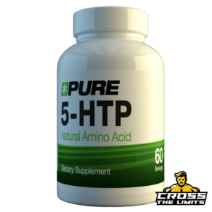 Pure 5-HTP (60 x 200mg)