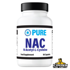 Pure Health NAC | 600mg N-Acetyl-L-Cysteine