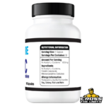Pure Health NAC 600mg N Acetyl L Cysteine facts crossthelimits.co .uk