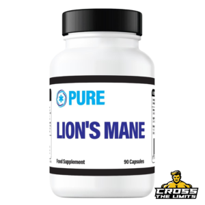 Pure-Lions-Mane-Mushroom-2000mg-90-Capsules