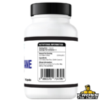 Pure Lions Mane Mushroom 2000mg 90 Capsules facts crossthelimits.co .uk 1