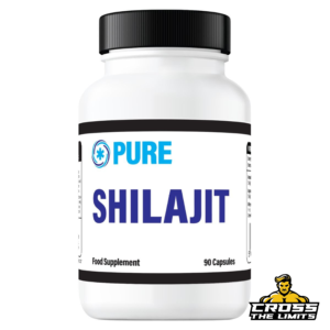 Pure Shilajit Mushroom Extract | 1,000mg (90 Capsules)