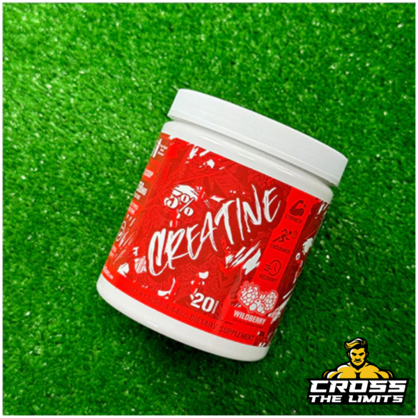 Code Red Creatine 20 Servings