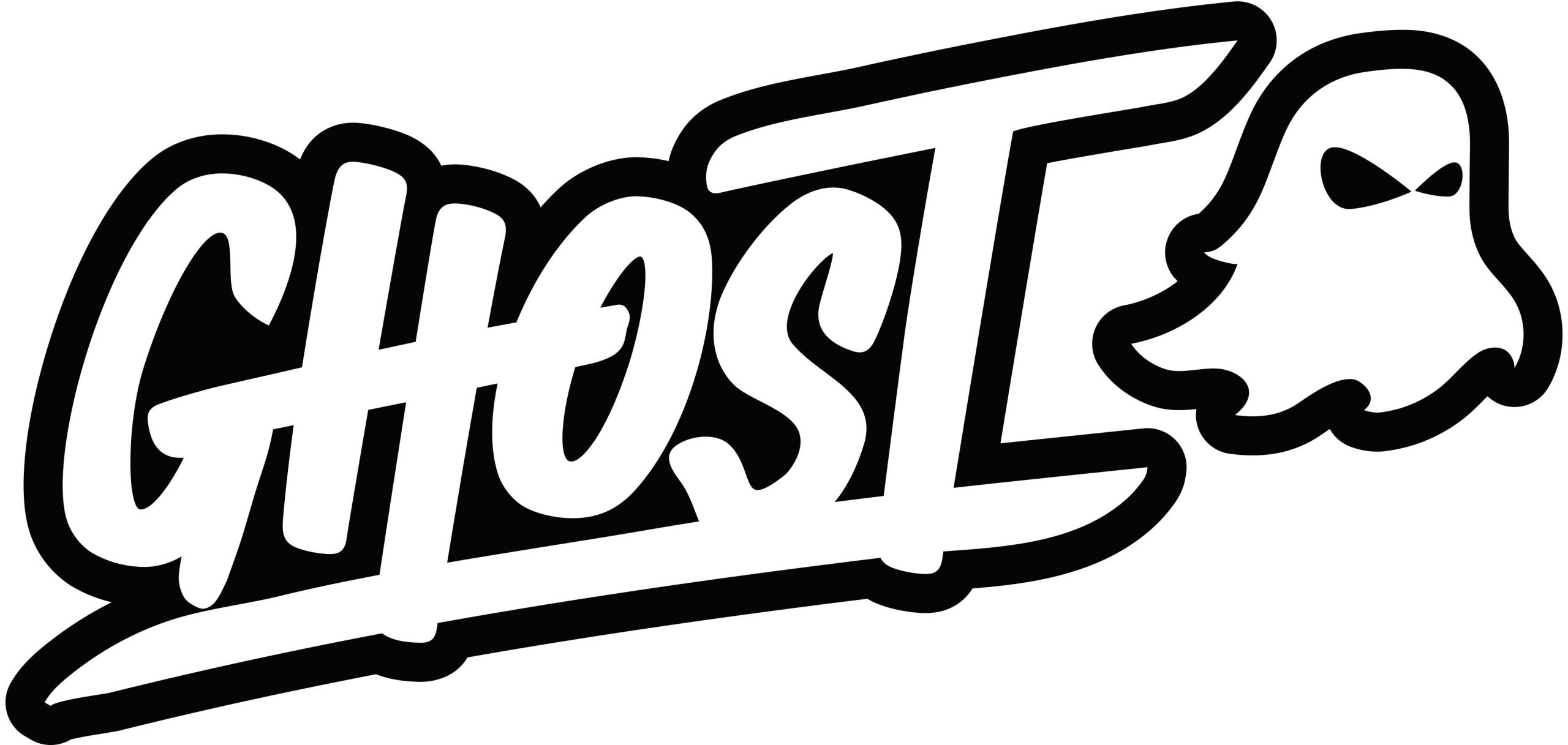 GHOST-Logo