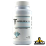 Genetech Pharma Labs Superdrol 250 60 caps crossthelimits.co .uk