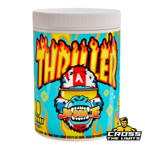 Gorillalpha Thriller Juice 520g