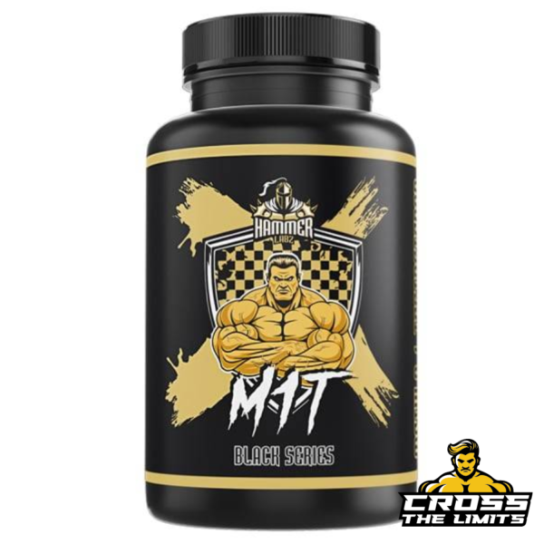 Hammer Labz M1T 60 caps prohormone, DHT derivative