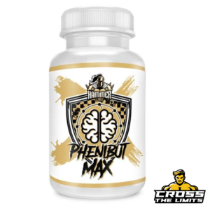 Hammer Labz Phenibut Max 100 caps nootropic supplement