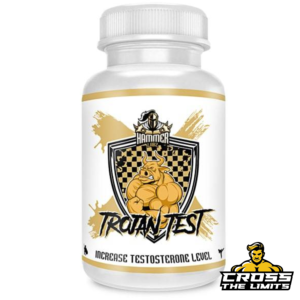 Hammer Labz Trojan Test 90 caps testosterone booster