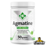 Harmony Concept Agmatine Sulfate AgmaPure 50g crossthelimits.co .uk