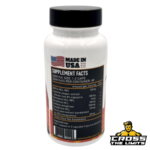 Loyalty SUPPS Cut Master Thermogenic Fat Burner 60 caps Facts crossthelimits.co .uk