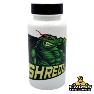 Loyalty-SUPPS-Shredzilla-Fat-Burner-60-caps