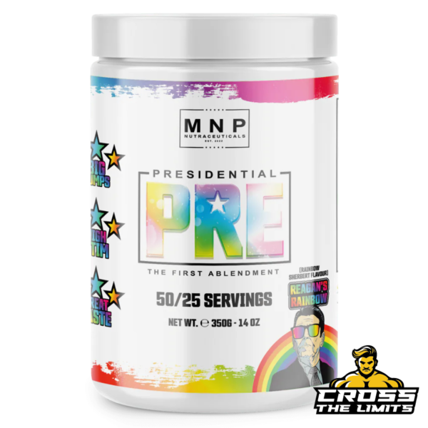 MNP Presidential Pre 50 Servings