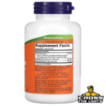 NOW Foods Milk Thistle Extract with Artichoke Dandelion 300mg Double Strength 50 vcaps Facts crossthelimits.co .uk