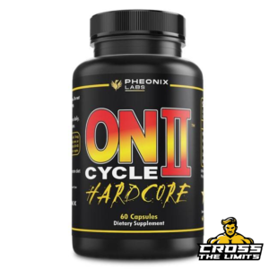 Phoenix Labs ON II Cycle Hardcore 60 caps prohormone stack